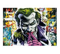 Puzzle 1000 pièces Premium Plus : Joker / Warner Batman