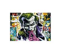 Trefl Qualité Premium Plus - Puzzle : Joker - 1000 pièces, série de Puzzles avec Les Personnages préférés, pièces Parfaitement Assorties, pour Adultes et Enfants à partir de 12 Ans