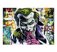 Puzzle 1000 pièces Premium Plus : Joker / Warner Batman G