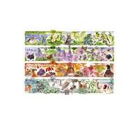 Puzzle 1000 pièces Premium Plus : Les Quatre Saisons