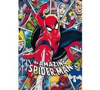 Puzzle 1000 pièces Premium Plus : Spiderman / Marvel Heroes G