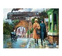 Puzzle 1000 pièces : Près de la maison Gibsons G