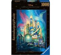 Puzzle 1000 pièces Princesse Ariel - Plongez dans l'univers Disney