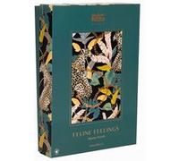 Puzzle 1000 pièces Professor Puzzle Feline Feelings
