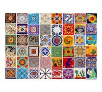 Puzzle 1000 pièces, puzzle adulte, un puzzle difficile, jeux de puzzle pour toute la famille, cadeaux pour femmes, cadeaux pour hommes, thème : motif coloré