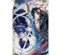 Puzzle 1000 pièces, Puzzle Artistique, Affiches Noragami d'anime Japonais, Jeu d'extérieur pour Adultes, Jouets éducatifs pour Toute la Famille, Yz187Wz 38 x 26 cm