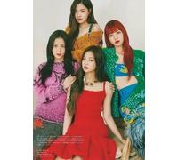 Puzzle 1000 pièces - Puzzle Artistique irrégulier - Groupe coréen Blackpink - Jouets Amusants et stimulants pour Adultes - Jouets personnalisés pour Adultes - 38x52cm