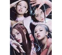 Puzzle 1000 pièces - Puzzle Artistique irrégulier - Groupe coréen Blackpink - Jouets Amusants et stimulants pour Adultes - Jouets personnalisés pour Adultes - 50x70cm