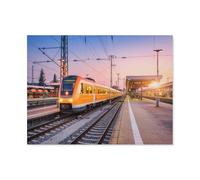 Puzzle 1000 Pièces Puzzle Classique Adultes Puzzles Puzzle en Papier DIY，Former，Décor À La Maison Moderne Cadeau Unique Jeu Intellectuel Art Mural Photo（38x26cm）-G14