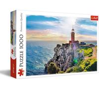 puzzle 1000 pièces - Puzzle - Le phare de Melagavi Grèce