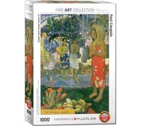 puzzle 1000 pièces - Puzzle - Paul Gauguin - Ave Maria + puzzle cadre alu pour 1000 pièces