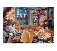 Maison de Vacances, 1000 pcs