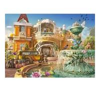 Schmidt Spiele 59973 June's Journey Orchid Estate Puzzle 1000 pièces