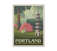 Puzzle 1000 Pièces Puzzle，Washington Park，Adultes Loisirs Divertissement Enfants Jouets Éducatifs（50x70cm）-HO50