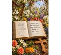 Puzzle 1000 Pieces Que Tout loue Le Seigneur Bible Jardin Bois