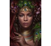 Puzzle 1000 pièces - Queen of The Sun Realm