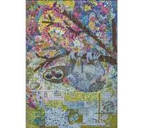 Puzzle 1000 pièces : Quilt Art Paresseux Heye G