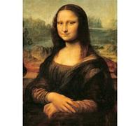 Puzzle 1000 pièces Ravensburger Art collection La Joconde Léonard de Vinci