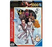 Puzzle 1000 pièces Ravensburger Ascension de Skywalker 2 Star Wars 9 G