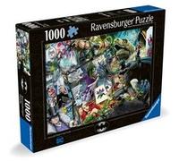 Ravensburger Puzzle Batman DC Comics 1000 pièces E