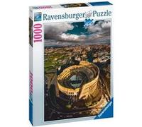 Puzzle 1000 pièces Ravensburger Colisée de Rome Multicolore G