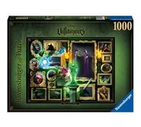 Ravensburger – Puzzle adulte 1000 pièces Maléfique (Collection Disney Villainous) – 15025