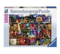 Puzzle 1000 pièces Ravensburger Contes magiques Aimée Stewart NA G