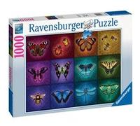 Puzzle 1000 pièces Ravensburger Créatures volantes G