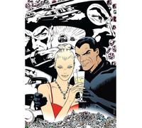 Puzzle 1000 pièces Ravensburger - Diabolik