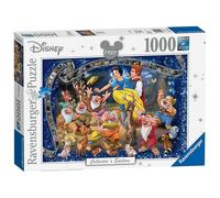 Puzzle 1000 pièces Ravensburger Disney, Blanche-Neige (70x50cm)