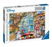 Puzzle 1000 pièces Disney Le magasin de jouets