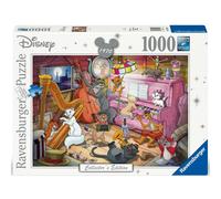 Puzzle 1000 pièces Ravensburger Disney, Les Aristochats (70x50cm)