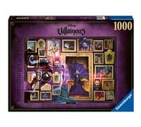 Puzzle 1000 pièces Ravensburger Disney Villainous Yzma G