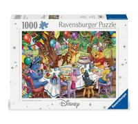 Puzzle 1000 pièces Ravensburger Disney, Winnie L'Ourson (70x50cm)
