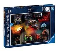Ravensburger - Puzzle Adulte - Puzzle 1000 p - E.T. l'extra-terrestre - 17148
