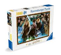 Puzzle 1000 pièces Ravensburger Harry Potter et les sorciers