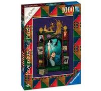 Ravensburger Puzzle 1000 pièces Harry Potter – L'Ordre du Phénix MinaLima (16746)
