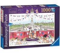 Puzzle 1000 Pièces Ravensburger King Charles III 2023 Couronnement