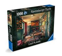 Puzzle 1000 pieces Ravensburger La chambre de la gouvernante Lost Places