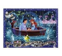 Ravensburger - Puzzle Adulte - Puzzle 1000 p - La Petite Sirène (Collection Disney) - 19745