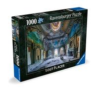 Ravensburger – Puzzle – La salle de bal (Lost Places) – 1000 pièces – À partir de 14 ans