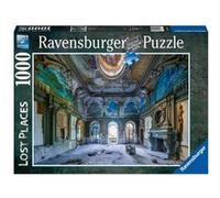 Ravensburger – Puzzle – La salle de bal (Lost Places) – 1000 pièces – À partir de 14 ans