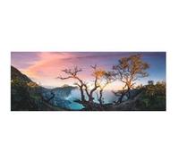 Ravensburger- Mont Puzzle-Acide sulfurique See am Mount Ijen, Java-Édition Nature 1000 pièces, 17094