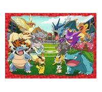 Ravensburger Puzzle 1000 pièces – L'affrontement des Pokémon