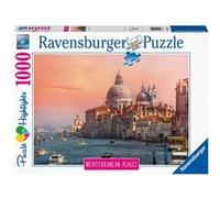 Ravensburger Puzzle adulte L'Italie méditerranéenne 1000 pièces (Puzzle Highlights) - 14976