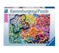 Puzzle 1000 pièces - Ravensburger - Nature morte et objets - Détente et relaxation