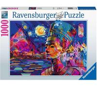 Nefertiti Sur Le Nil - Puzzle 1000 Pièces