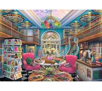 Le Palais Du Livre - Puzzle 1000 Pièces