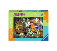 Puzzle 1000 pièces Ravensburger - Scooby Doo