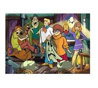 Puzzle 1000 pièces Ravensburger - Scooby Doo G